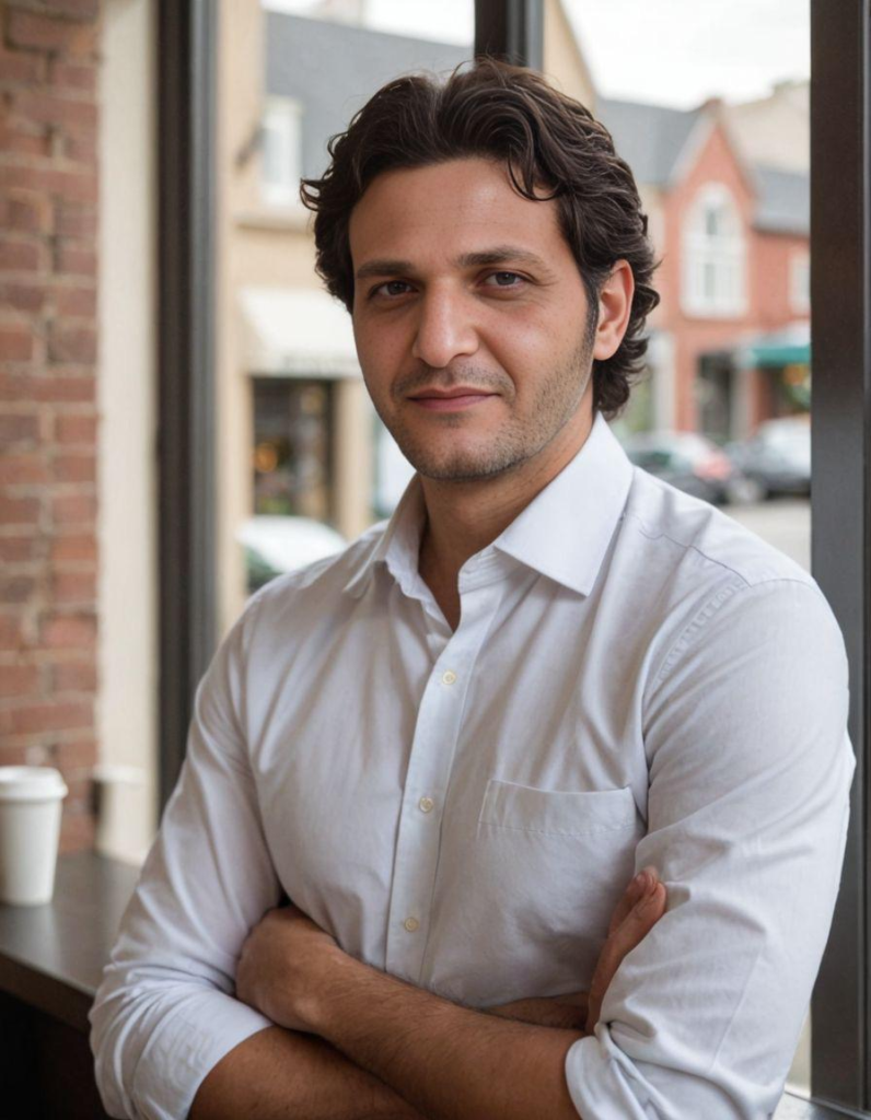 Alaa Jundi