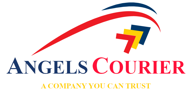 Angels Courier logo